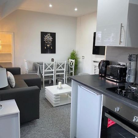 Denny Street Apartment อินเวอร์เนส ภายนอก รูปภาพ