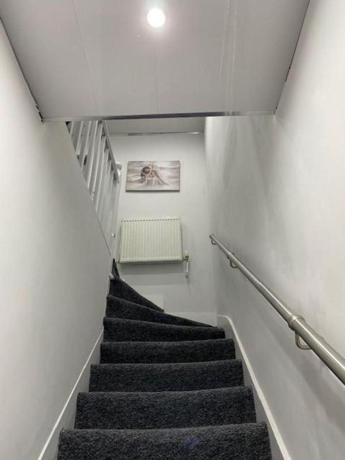 Denny Street Apartment อินเวอร์เนส ภายนอก รูปภาพ