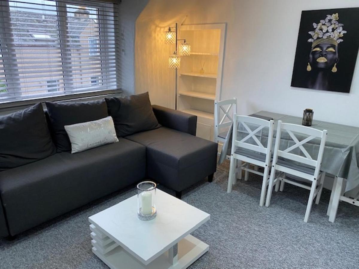 Denny Street Apartment อินเวอร์เนส ภายนอก รูปภาพ