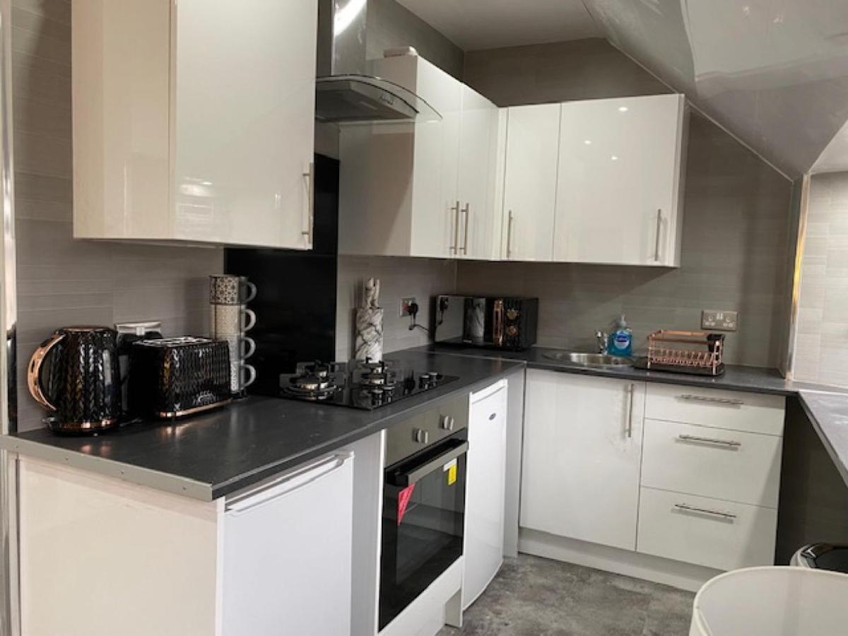 Denny Street Apartment อินเวอร์เนส ภายนอก รูปภาพ